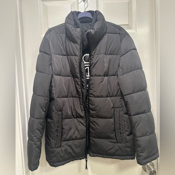 Calvin Klein Other - Calvin Klein Water Resistant Wind Protection Coat